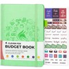 Clever Fox Budget Book – Financial Planner Organizer & Expense