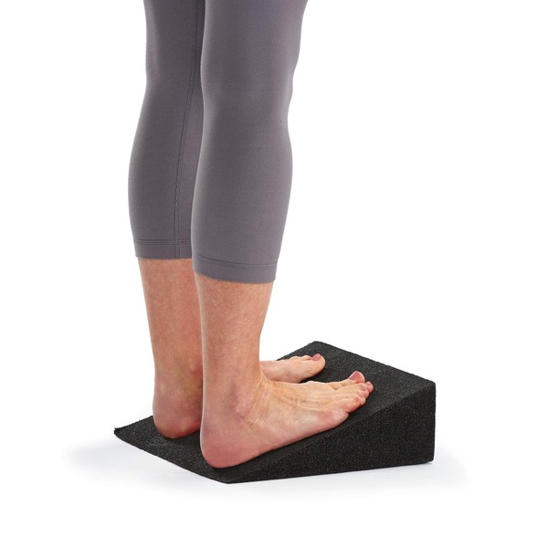 OPTP Slant (Pair) - Foam Incline Slant Boards for Calf, Ankle and Foot Stretching
