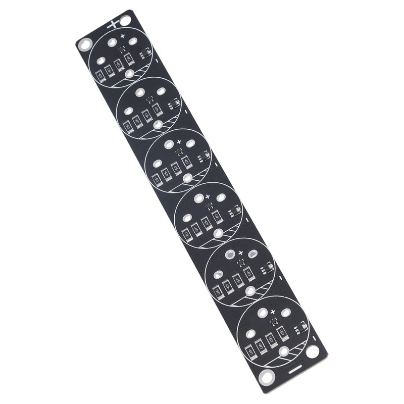 Super Capacitor Balance Protection Board PCB 5 Series Module 360F/400F/500F/650F/700F