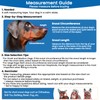 BARKLESS Dog Muzzle, Soft Basket Silicone Muzzle for Dogs to