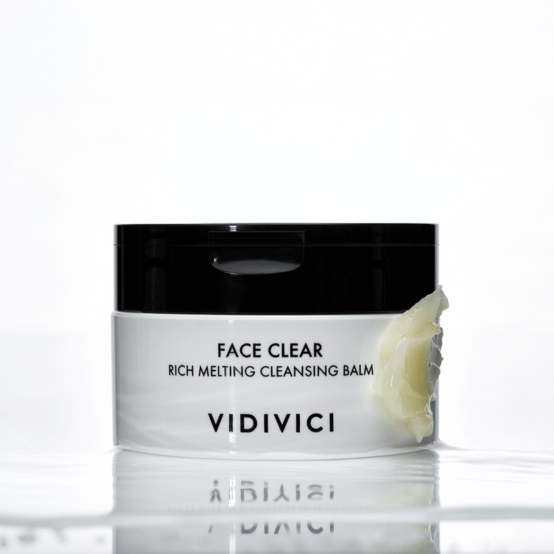 VIDIVICI BD Beach Face Clear Rich Melting Cleansing Balm 100ml