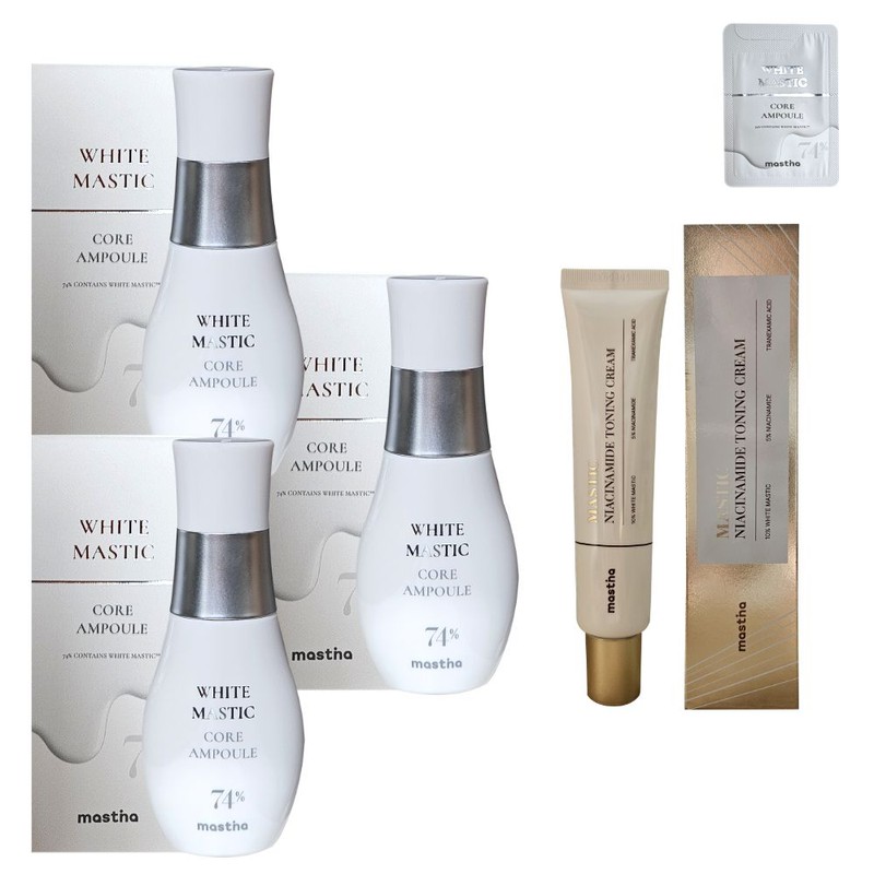 Mastina Spot Core Ampoule Season 4 Mastic Spot Care 30ml