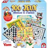 Schmidt Spiele 88438 100 Classic and Original Games from 3