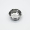 Pressurized basket compatible with Breville sage BES870/875/880/878/890 bambino plus BES