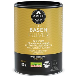 M. Scoop Base Powder 165g | Basic Over 100 Special Granules Grow Plant Organic Ingredients