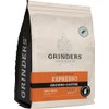 Grinders Espresso Ground Coffee, 200g