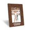 EDQAWN Partners in Mischief Picture Frame, Funny Picture Frames Gift,