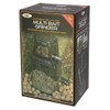 NGT Fishing Bait Set Boilie Grinder Crusher Boilies & Barbless