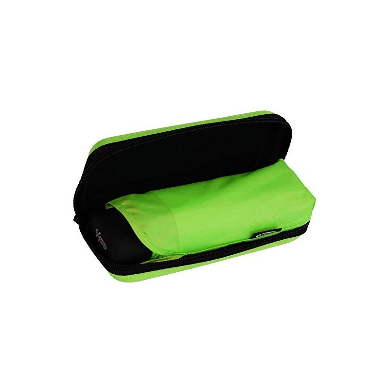 iX-brella Super Mini Pocket Umbrella - Tiny Umbrella in Case,