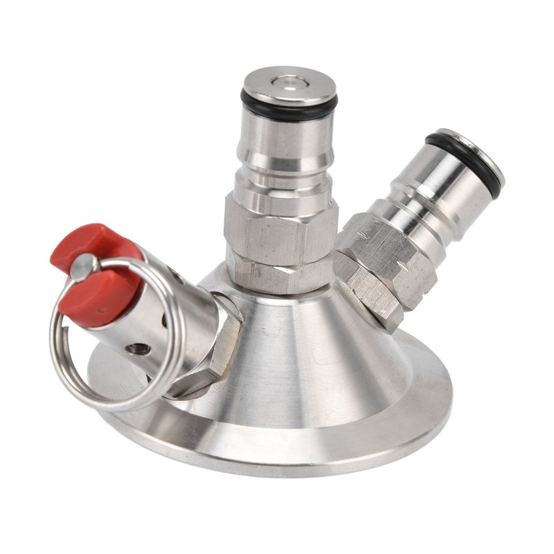 Stainless Steel Beer Spear Harmless Mini Beer Keg Dispenser Spear