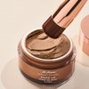 M. Asam Magic Finish Foundation Brush - Brush for a