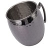 Moscow Mule Mug 600ml Capacity Stainless Steel Beer Cocktail Cup