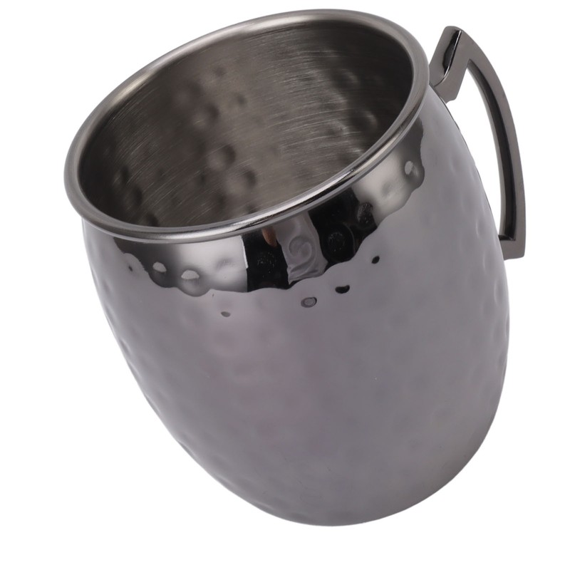 Moscow Mule Mug 600ml Capacity Stainless Steel Beer Cocktail Cup