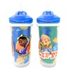 Playtex Baby Stage 3 Blippi™ Straw Cup - Insulated, Spill