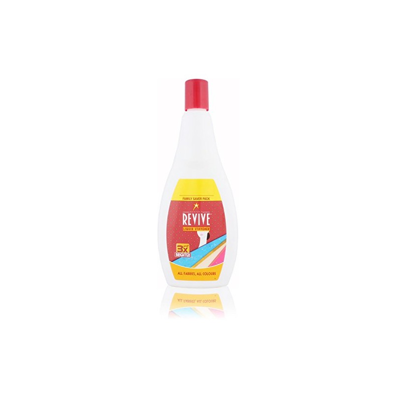 Revive Liquid Fabric Stiffener - 400g Bottle