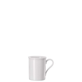 Hutschenreuther Maria Theresia 02013-800001-15505 Cup with Handle 0.30 Litres White