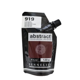 Sennelier Abstract Acrylic Paint 120ml Caput Mortuum