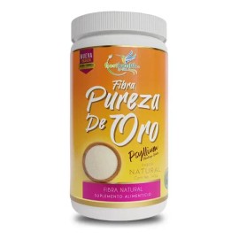 Psyllium Fibra Natural 340g Best Health Fibra Pureza De Oro
