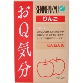 Sennen Moxibustion Q-Mood Apple, Pack of 60