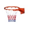 UyuECCL Heavy Duty Medium Size Basketball Hoop Goal Wall Mounted