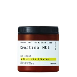 Beyond Rawreg Chemistry Labstrade Creatine HCl 30 porciones