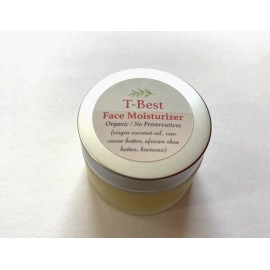 T-Best All Natural Face Beauty Moisturizing Cream