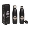Out of the blue Stormtrooper I Metal Drinking Bottle for