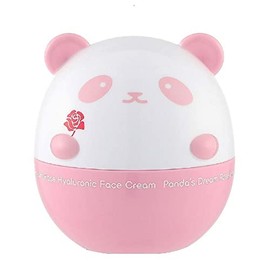 Tonymoly Panda Dream Rose Hyaluronic Face Cream