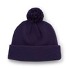 Titleist Men's Standard Pom Hat, Navy
