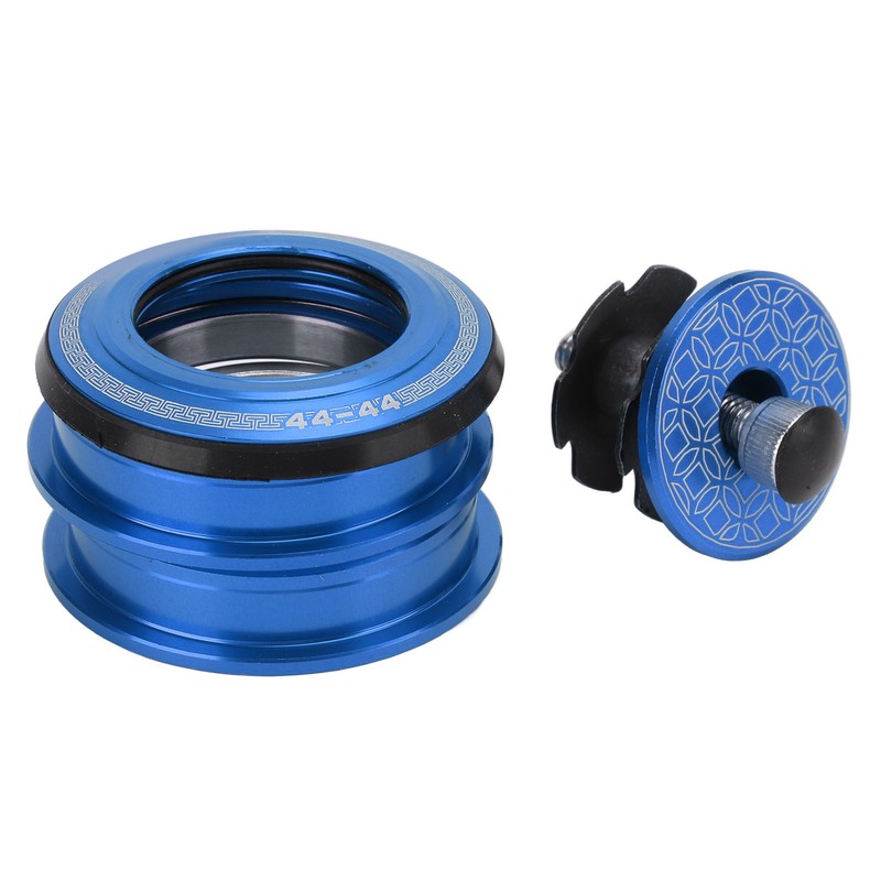 44mm Bicycle Headset Double Bearings Mountain Bike Front Fork Stem