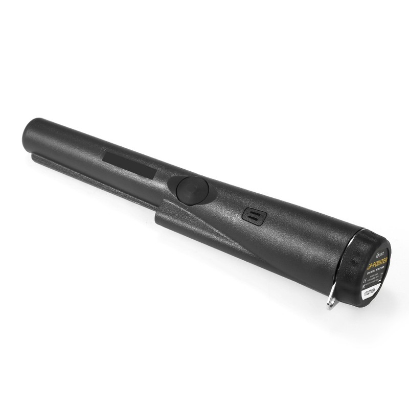 Pinpointer Metal Detector Portable Pin Pointer Treasure Hunting Tool Buzzer