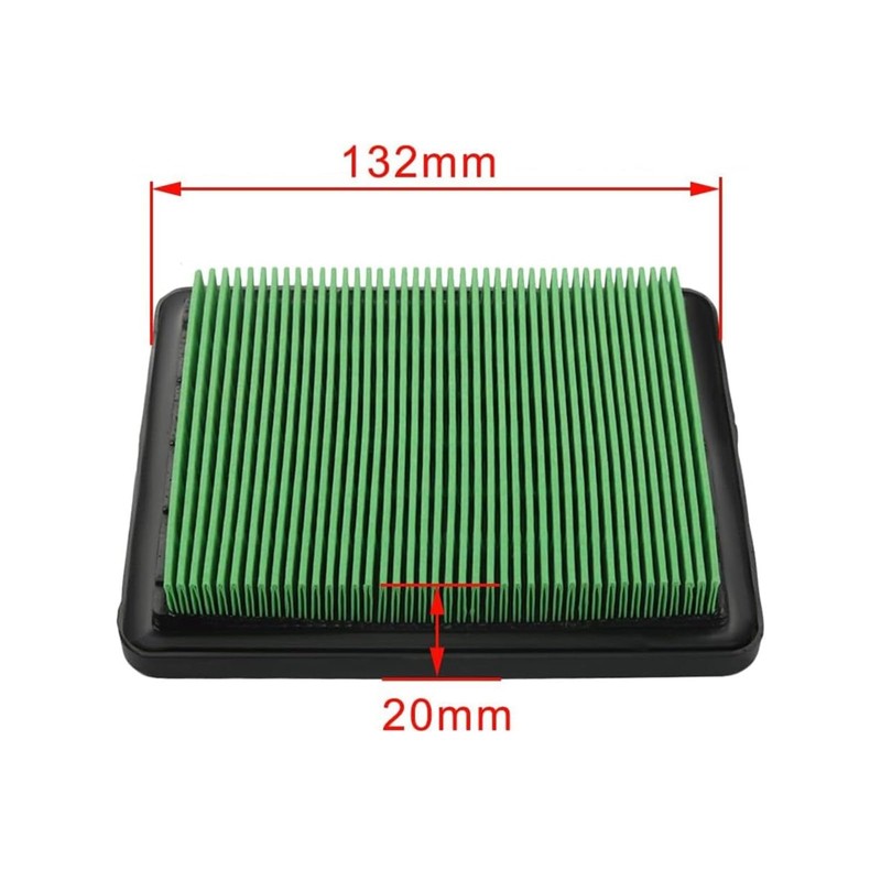 EA190V Air Filter Cover & Air Filter For Subaru EA190V