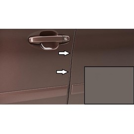 Subaru 2019 2020 2021 2022 Ascent Genuine SUBARU Door Edge Guards OEM New Set of 4 (BRILLIAN Bronze Metallic)