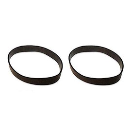Set of 2 Vacuum Belts for Hoover 38528-033 40201160 38528-058 AH20080