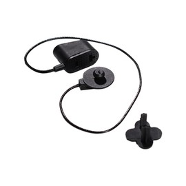 CANJPTON Parcel Shelf String Cord 2423830 Compatible with Ford Fiesta MK8 2017-2021 Rear Parcel Shelf Strap Black