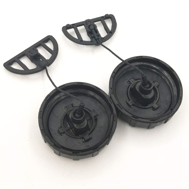 Shioshen Fuel Gas Cap & Oil Cap STIHL Chainsaw 017