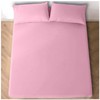 Fitted Bed Sheets King Size (150x200 cm) - Breathable Fitted