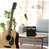 Operitacx 1 Satz E-Gitarren-Verstärker Lautsprecher Verstärker Mini Bass Amp akustischer