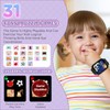 Kids Smart Watch Girls Boys, Gifts Age 8-10 with 31