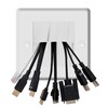 ChengFu in Wall Cable Management Kit - TV Cord Hider