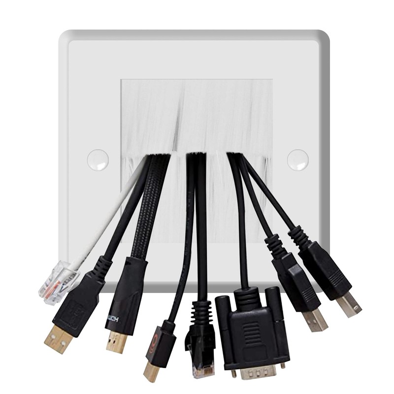 ChengFu in Wall Cable Management Kit - TV Cord Hider