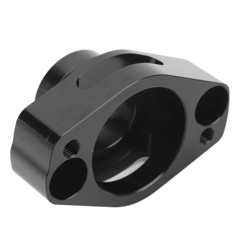 Turbo Blow Off Valve Flange CNC Aluminum Leakproof High Strength