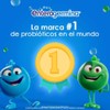 Enterogermina probióticos 2 billones, alivia malestares digestivos, 12 caps