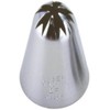 Tiger Crown 1025 Silver 1.0 x 1.5 inches (26 x