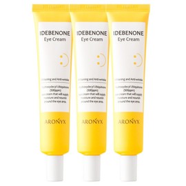 Idebenone Eye Cream 40ml 1+1+1/Wrinkle Improvement Function / 이데베논 아이크림 40ml 1+1+1주름개선 기능