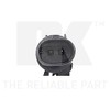 NK Warning Contact Brake Pad