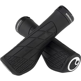 Ergon Grips GA3, Large, Black
