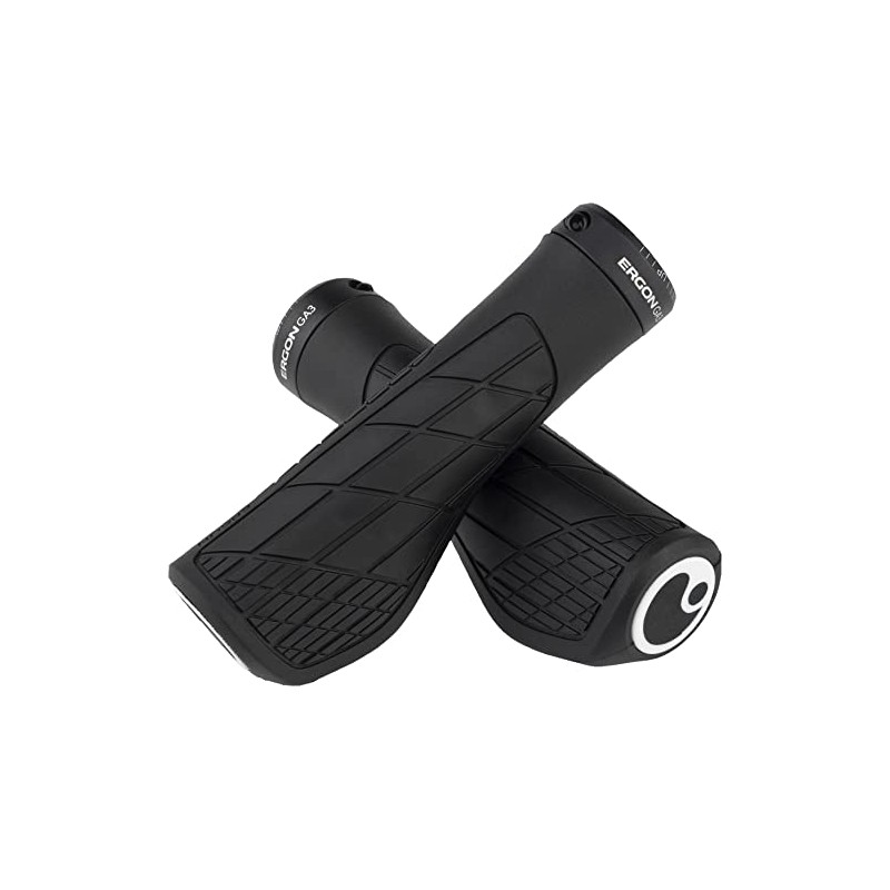Ergon Grips GA3, Large, Black
