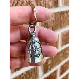Guardian Bells Deer Hunter Guardian Bell Pendant Lucky Charm