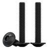 Drenky Flanged Button Head Screws M6 X 40mm 20 Pack